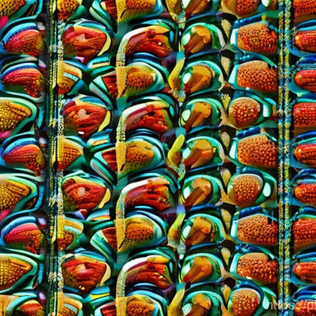 심해 탐사 기술과 생물 연구 관련 이미지 1