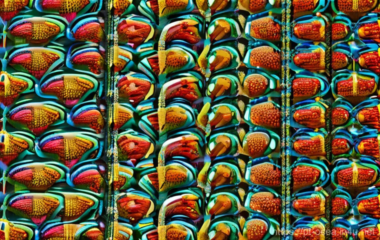 심해 탐사 기술과 생물 연구 관련 이미지 1